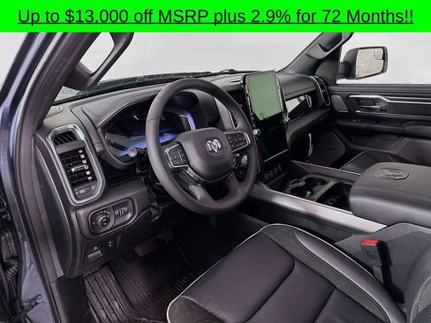 New 2026 RAM 1500 Laramie image 11