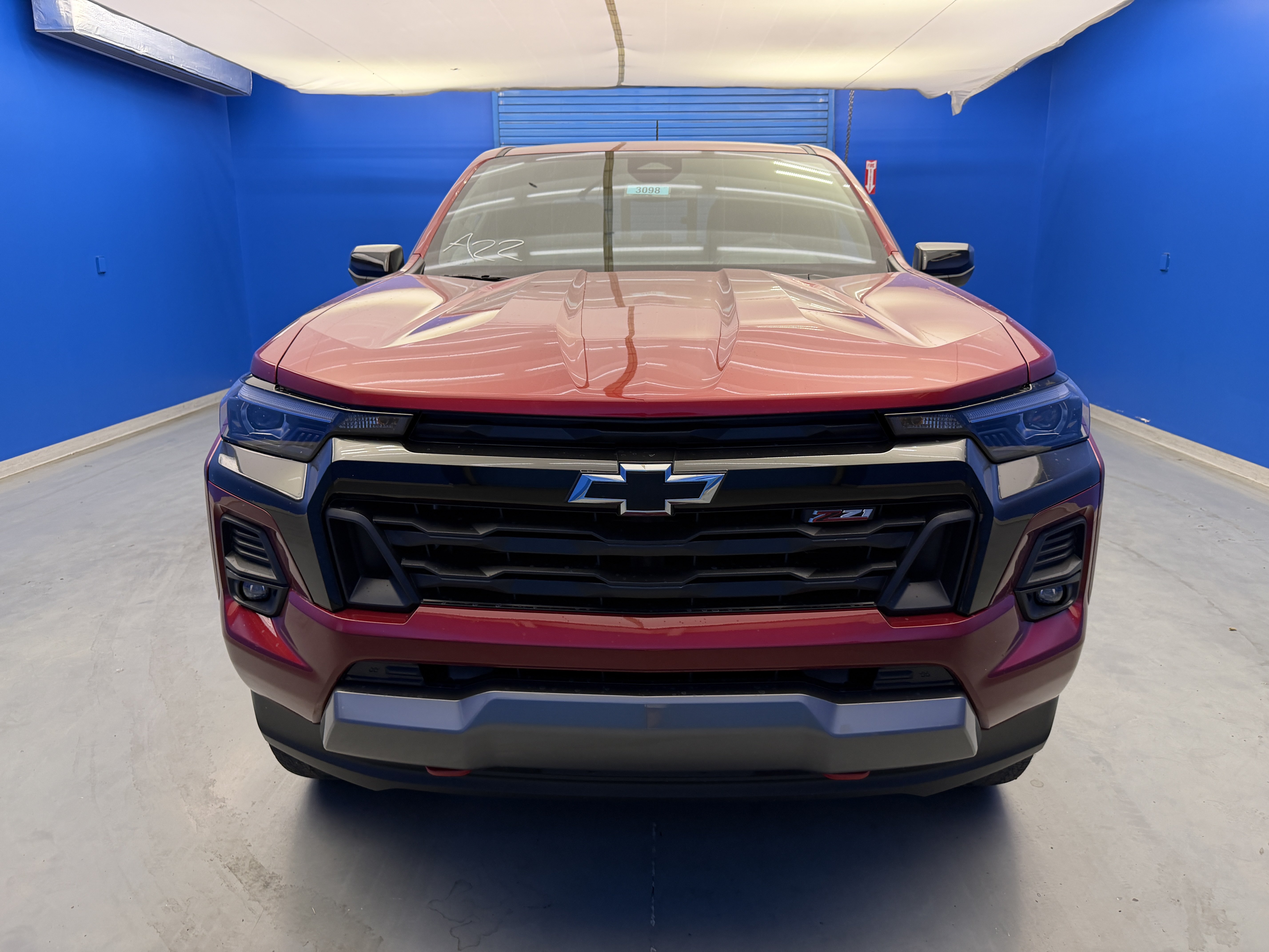New 2026 Chevrolet Colorado Z71 AWD/4WD image 3