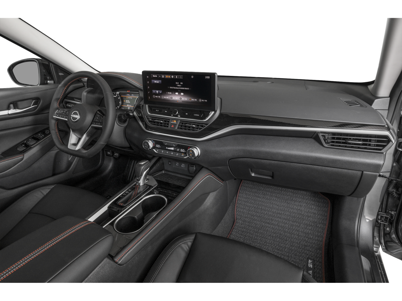 New 2026 Nissan Altima 2.5 SR FWD image 33