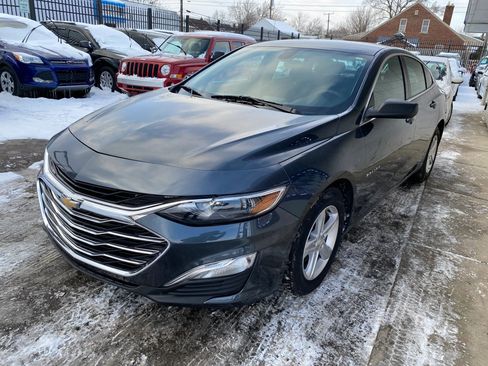 Used 2019 Chevrolet Malibu LS w/ LPO, Convenience Package 1 FWD image 6