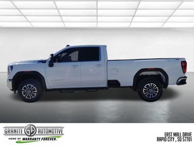Used 2026 GMC Sierra 2500 SLE AWD/4WD image 2