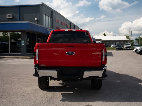 Certified 2025 Ford F350 Lariat w/ Lariat Ultimate Package AWD/4WD image 6