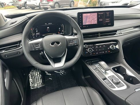 Used 2026 INFINITI QX60 Luxe w/ Cargo Package FWD image 19