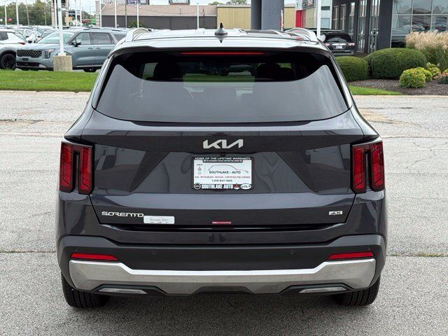 Used 2026 Kia Sorento S AWD/4WD image 6