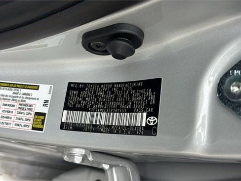 New 2026 Toyota Corolla SE image 32