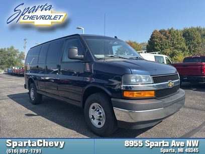 Used 2020 Chevrolet Express 2500 w/ Communications Package