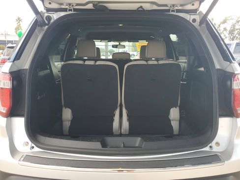 Used 2019 Ford Explorer Limited w/ Class III Trailer Tow Package image 11