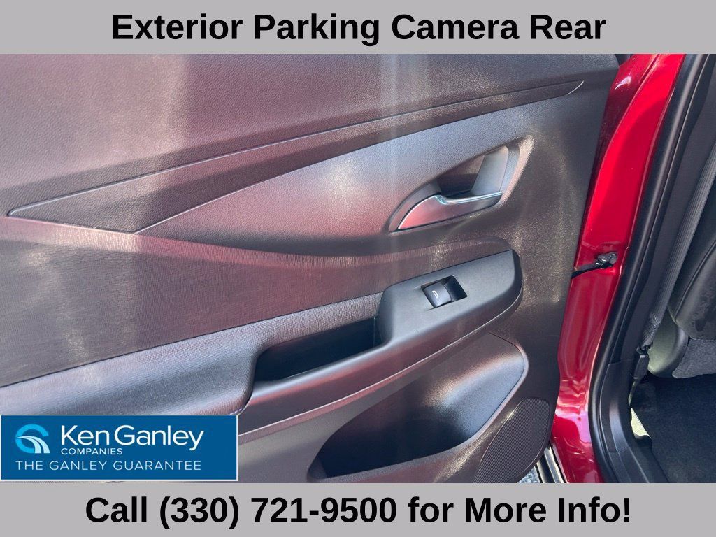 Used 2024 Buick Envista Sport Touring w/ Convenience I Package FWD image 44