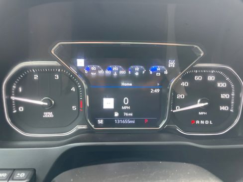 Used 2022 GMC Sierra 2500 Denali w/ Denali Ultimate Package image 16