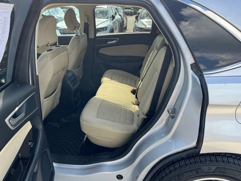 Used 2019 Ford Edge SEL AWD/4WD image 12