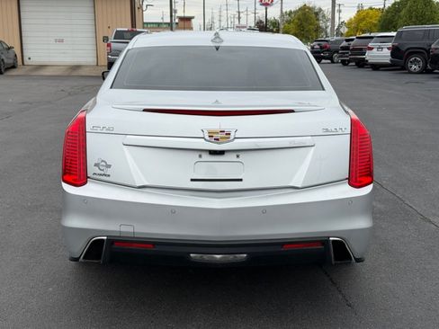 Used 2019 Cadillac CTS Luxury AWD/4WD image 7
