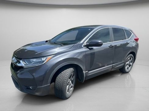 Used 2019 Honda CR-V EX-L image 2