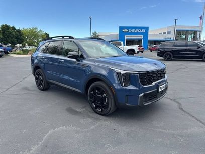 Used 2025 Kia Sorento X-Line EX