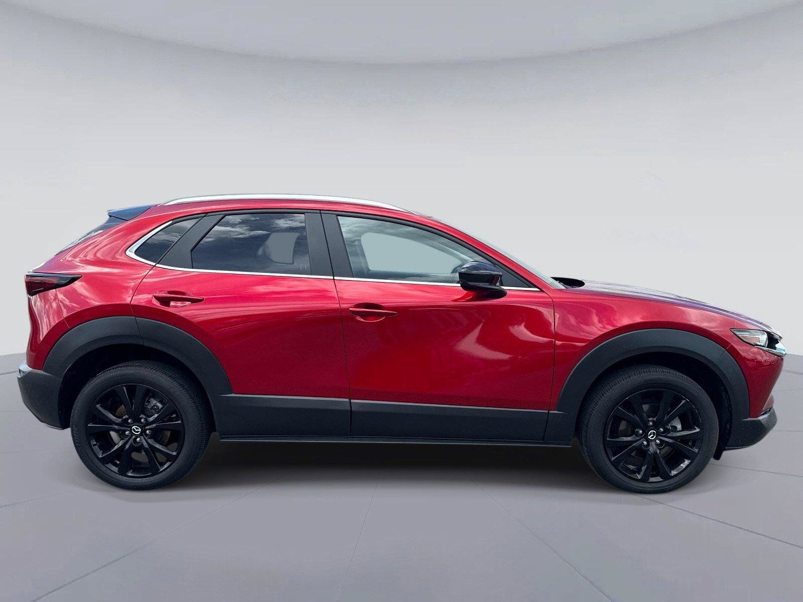 Used 2024 MAZDA CX-30 AWD 2.5 S w/ Select Sport Pkg image 2
