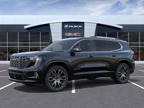 New 2026 GMC Acadia Denali Ultimate image 2