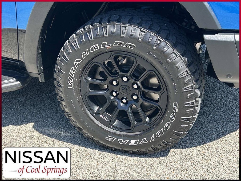 Used 2025 RAM 1500 Rebel w/ Rebel Level 1 Equipment Group AWD/4WD image 9