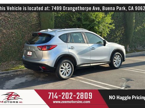 Used 2016 MAZDA CX-5 Sport image 6