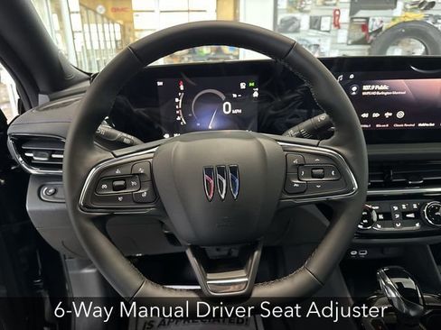 New 2026 Buick Envista Sport Touring w/ Convenience I Package FWD image 13