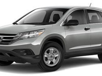 Used 2012 Honda CR-V LX video 1