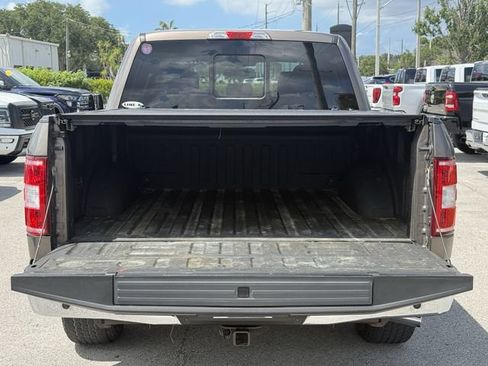 Used 2019 Ford F150 XLT w/ Equipment Group 302A Luxury RWD image 11