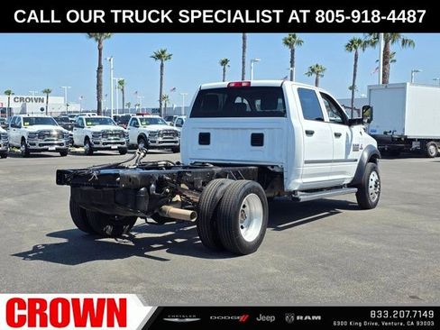 Used 2018 RAM 5500 Tradesman w/ Max Tow Package image 7