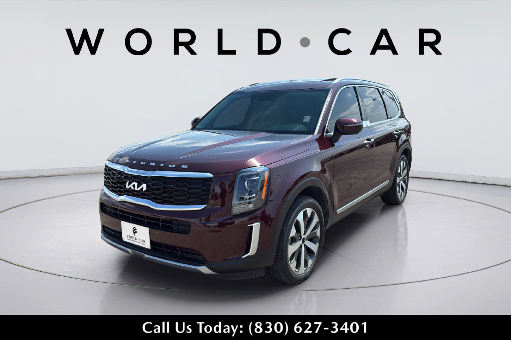 Used 2022 Kia Telluride S FWD image 15
