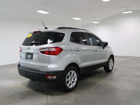 Certified 2020 Ford EcoSport SE w/ SE Convenience Package FWD image 13