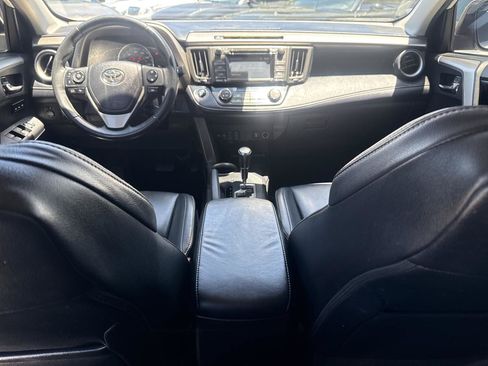 Used 2014 Toyota RAV4 Limited w/ Technology Package FWD image 15