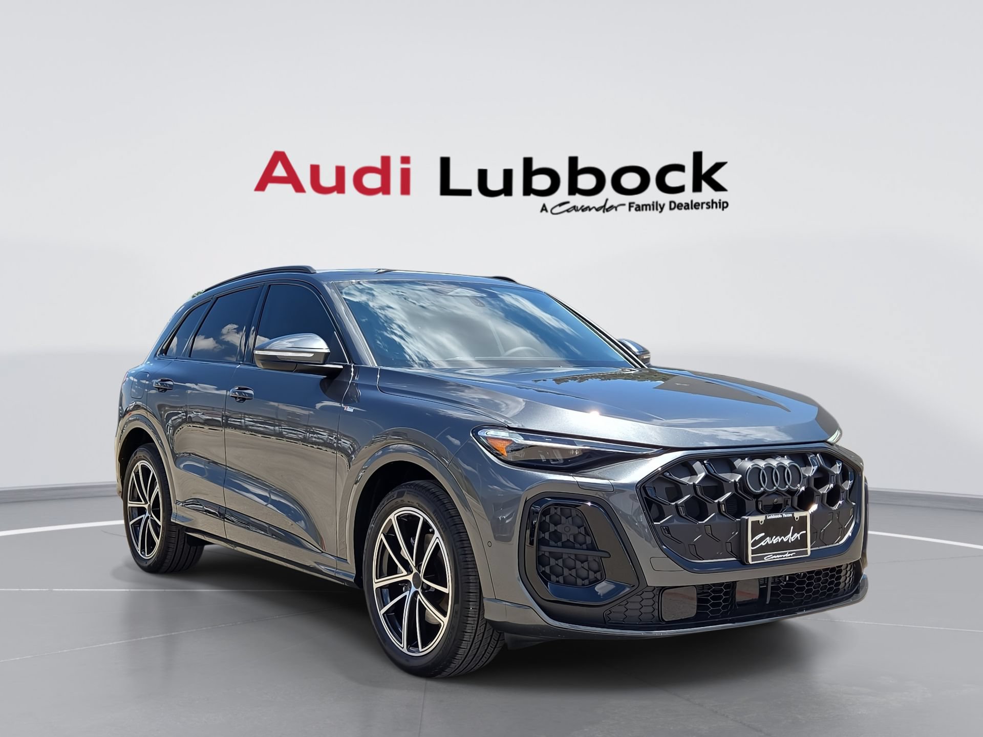 New 2026 Audi Q5 Prestige AWD/4WD image 1