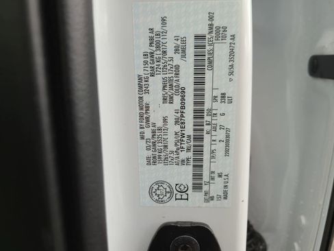 Used 2023 Ford F150 XLT w/ Trailer Tow Package image 29