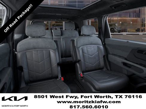 New 2027 Kia Telluride X-Line SX Prestige AWD/4WD image 16