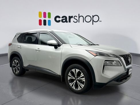 Used 2021 Nissan Rogue SV AWD/4WD image 7