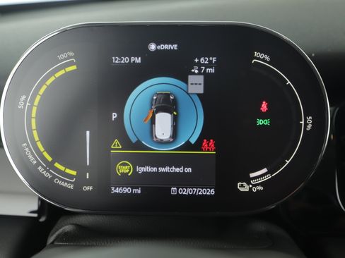 Used 2023 MINI Cooper SE image 16