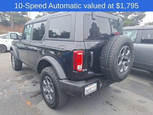 Used 2025 Ford Bronco Big Bend AWD/4WD image 5