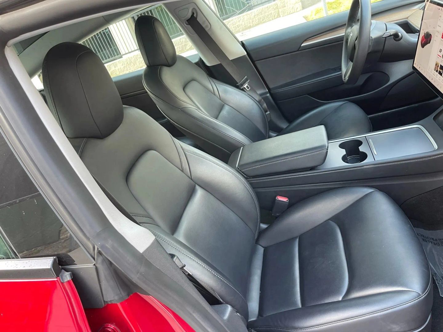 Used 2021 Tesla Model 3 Standard Range Plus RWD image 7
