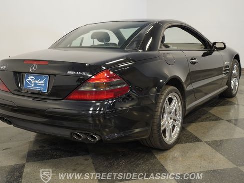 Used 2005 Mercedes-Benz SL 65 AMG image 12