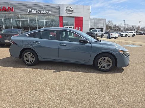 New 2026 Nissan Sentra SV image 8