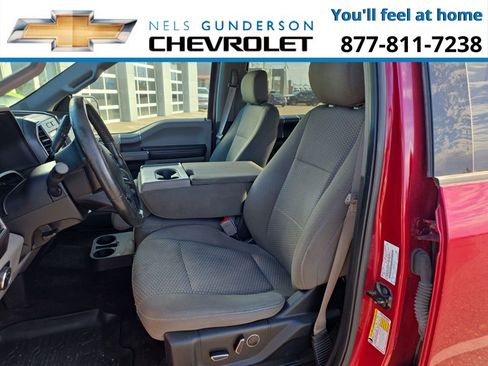 Used 2018 Ford F150 XLT w/ Equipment Group 302A Luxury image 11