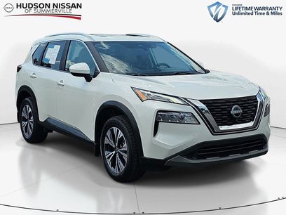 Used 2023 Nissan Rogue SV w/ SV Premium B Package