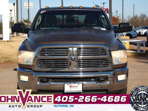 Used 2010 Dodge Ram 3500 Truck SLT w/ Lone Star Regional Package image 2