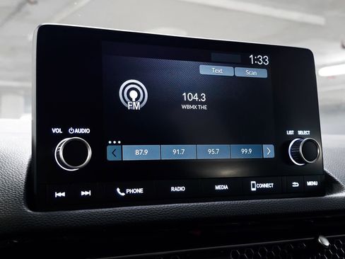 Certified 2022 Honda Civic EX-L image 29