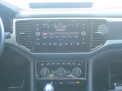 Used 2021 Volkswagen Atlas Cross Sport SEL Premium R-Line image 8