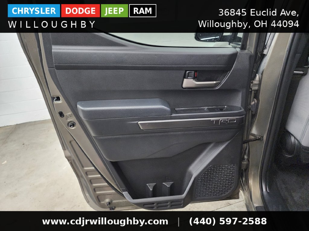 Used 2024 Toyota Tacoma TRD Off-Road AWD/4WD image 26