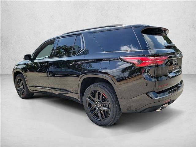 Used 2023 Chevrolet Traverse Premier w/ Redline Edition FWD image 7