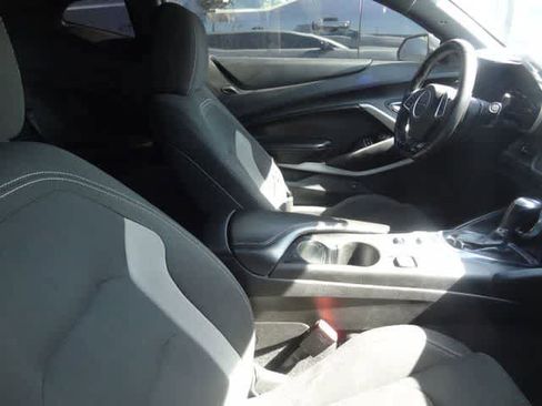 Used 2019 Chevrolet Camaro LS w/ Black Appearance Package RWD image 7