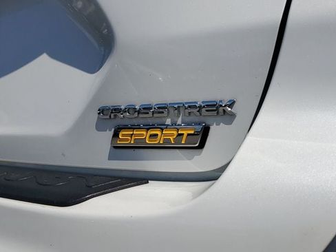 Certified 2024 Subaru Crosstrek 2.5i Sport w/ Crosstrek Mirror Package AWD/4WD image 8