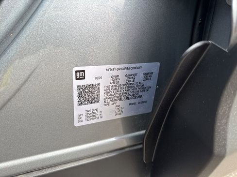 Used 2025 Chevrolet TrailBlazer LT image 33