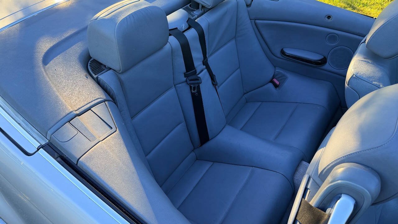 Used 2002 BMW 330Ci Convertible RWD image 21