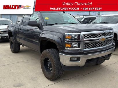 Used 2014 Chevrolet Silverado 1500 LT w/ All Star Edition