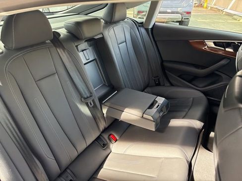 Used 2023 Audi A5 2.0T Premium Plus w/ Premium Plus AWD/4WD image 10